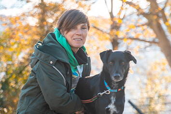 Hundetrainerin, Verhaltenstrainerin, Canine Bowen Technique Practitioner, Bachblüten-Therapeutin